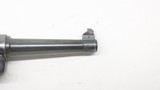 Ruger Standard Pistol, pre Mark 1, 22LR 4.75