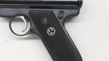 Ruger Standard Pistol, pre Mark 1, 22LR 4.75