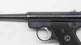 Ruger Standard Pistol, pre Mark 1, 22LR 4.75