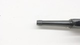 Ruger Standard Pistol, pre Mark 1, 22LR 4.75