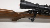 CZ 452-2E American 17 Mach 2 Leupold 3-9x33 VX-2 scope AO - 10 of 21
