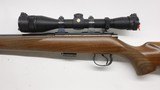 CZ 452-2E American 17 Mach 2 Leupold 3-9x33 VX-2 scope AO - 18 of 21