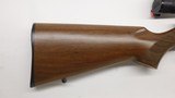 CZ 452-2E American 17 Mach 2 Leupold 3-9x33 VX-2 scope AO - 3 of 21