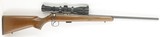 CZ 452-2E American 17 Mach 2 Leupold 3-9x33 VX-2 scope AO - 20 of 21