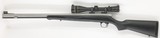 Knight MK 85 Stainless Synthetic 50 Cal Leupold Vari-X III 4.5-14 AO PSBP01 - 21 of 21