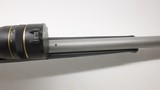 Knight MK 85 Stainless Synthetic 50 Cal Leupold Vari-X III 4.5-14 AO PSBP01 - 8 of 21