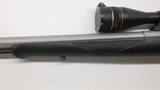 Knight MK 85 Stainless Synthetic 50 Cal Leupold Vari-X III 4.5-14 AO PSBP01 - 17 of 21