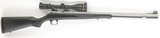 Knight MK 85 Stainless Synthetic 50 Cal Leupold Vari-X III 4.5-14 AO PSBP01 - 20 of 21