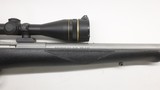 Knight MK 85 Stainless Synthetic 50 Cal Leupold Vari-X III 4.5-14 AO PSBP01 - 4 of 21