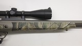 Thompson Center Triumph Camo 50 Caliber BP Leupold scope - 4 of 21