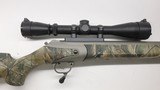 Thompson Center Triumph Camo 50 Caliber BP Leupold scope