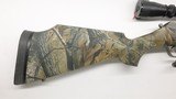 Thompson Center Triumph Camo 50 Caliber BP Leupold scope - 3 of 21