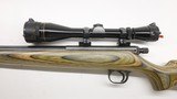 Knight MK 85 Blue Laminated 50 Cal Leupold Vari-X IIC 4-12 - 18 of 22