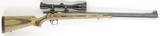 Knight MK 85 Blue Laminated 50 Cal Leupold Vari-X IIC 4-12 - 21 of 22