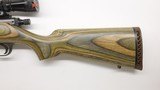 Knight MK 85 Blue Laminated 50 Cal Leupold Vari-X IIC 4-12 - 19 of 22