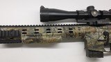 Ambush Firearms Camo Daniel Defense A11 5.56mm Bushnell scope - 16 of 20
