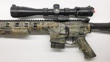 Ambush Firearms Camo Daniel Defense A11 5.56mm Bushnell scope - 17 of 20
