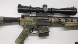 Ambush Firearms Camo Daniel Defense A11 5.56mm Bushnell scope - 1 of 20