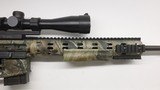 Ambush Firearms Camo Daniel Defense A11 5.56mm Bushnell scope - 4 of 20