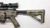 Ambush Firearms Camo Daniel Defense A11 5.56mm Bushnell scope - 18 of 20
