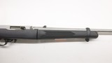 Ruger 10/22 22LR Stainless Synthetic Take Down NOS 2012 - 3 of 14