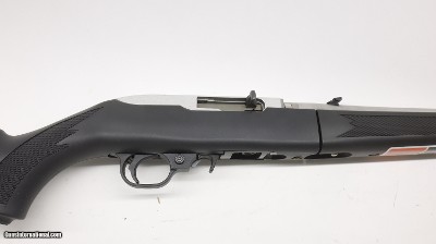 Ruger 10/22 22LR Stainless Synthetic Take Down NOS 2012