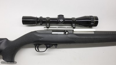 Volquartsen Ruger 10/22 22lr Leupold Vari-X 3-9 EFR