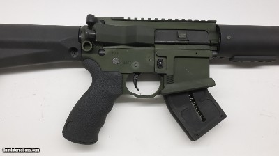 Franklin Armory Libertas AR15 17 WSM