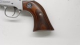 Ruger New Model Blackhawk Stainless 9mm/357 Mag 6.5