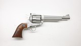 Ruger New Model Blackhawk Stainless 9mm/357 Mag 6.5