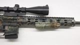 Ambush Firearms Camo Daniel Defense A11 5.56mm Zeiss scope - 4 of 25