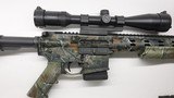 Ambush Firearms Camo Daniel Defense A11 5.56mm Zeiss scope - 1 of 25
