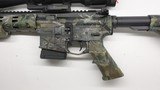 Ambush Firearms Camo Daniel Defense A11 5.56mm Zeiss scope - 22 of 25