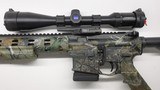 Ambush Firearms Camo Daniel Defense A11 5.56mm Zeiss scope - 21 of 25