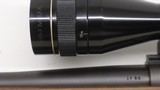Cooper 38 17 Squirrel 17 Sq Leupold Vari-X 3-9x EFR. like new in box - 21 of 23