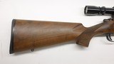 Cooper 38 17 Squirrel 17 Sq Leupold Vari-X 3-9x EFR. like new in box - 3 of 23
