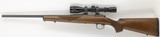 Cooper 38 17 Squirrel 17 Sq Leupold Vari-X 3-9x EFR. like new in box - 23 of 23