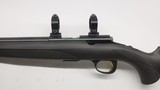 Browning T-Bolt Synthetic 17 HMR 2009 Talley Rings & Bases - 18 of 21