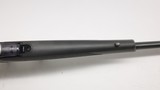 Browning T-Bolt Synthetic 17 HMR 2009 Talley Rings & Bases - 14 of 21