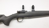 Browning T-Bolt Synthetic 17 HMR 2009 Talley Rings & Bases - 1 of 21