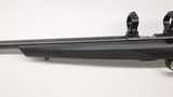 Browning T-Bolt Synthetic 17 HMR 2009 Talley Rings & Bases - 17 of 21