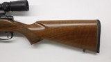 CZ 527 American 204 Rug Leupold VX3 6.5-20 44mm Single Set Trigger - 20 of 22