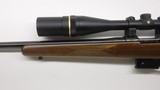 CZ 527 American 204 Rug Leupold VX3 6.5-20 44mm Single Set Trigger - 18 of 22