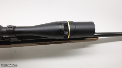 CZ 527 American 204 Rug Leupold VX3 6.5-20 44mm Single Set Trigger - Image 8 of 22