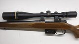 CZ 527 American 204 Rug Leupold VX3 6.5-20 44mm Single Set Trigger - 19 of 22
