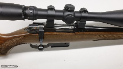 CZ 527 American 204 Rug Leupold VX3 6.5-20 44mm Single Set Trigger - Image 10 of 22