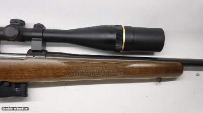 CZ 527 American 204 Rug Leupold VX3 6.5-20 44mm Single Set Trigger - Image 4 of 22