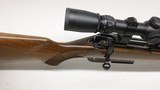 CZ 527 American 204 Rug Leupold VX3 6.5-20 44mm Single Set Trigger - 11 of 22