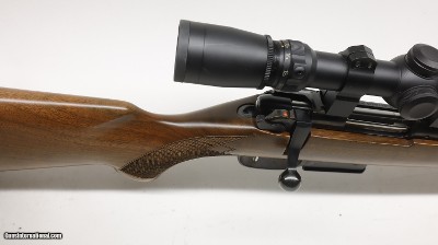 CZ 527 American 204 Rug Leupold VX3 6.5-20 44mm Single Set Trigger - Image 11 of 22