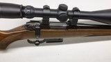 CZ 527 American 204 Rug Leupold VX3 6.5-20 44mm Single Set Trigger - 10 of 22
